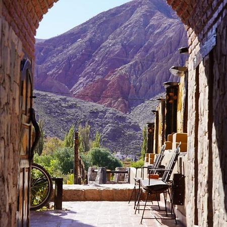 Hosteria Aguas Coloradas Purmamarca Exterior foto