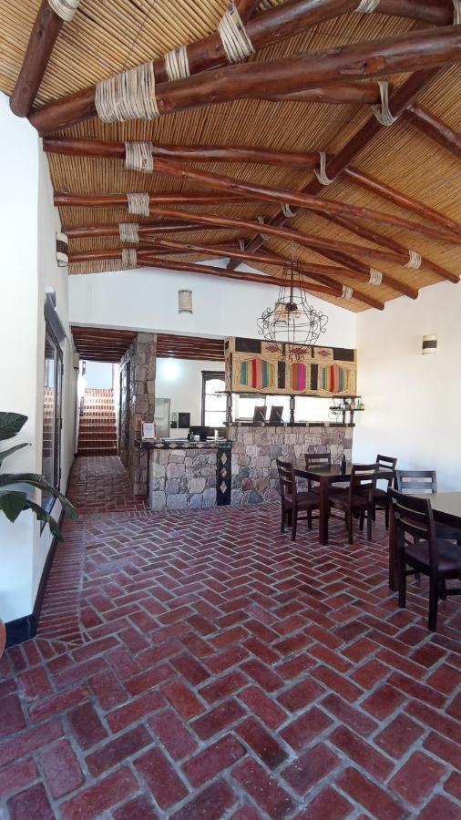 Hosteria Aguas Coloradas Purmamarca Exterior foto