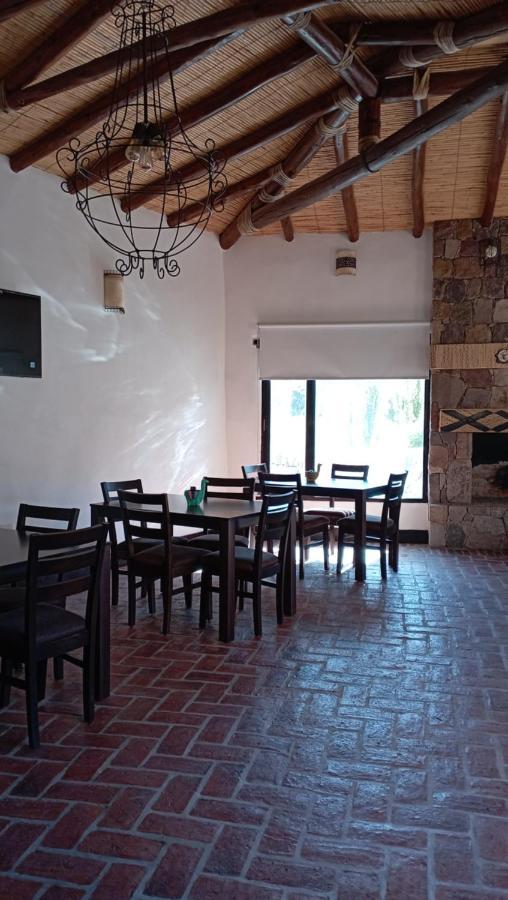 Hosteria Aguas Coloradas Purmamarca Exterior foto