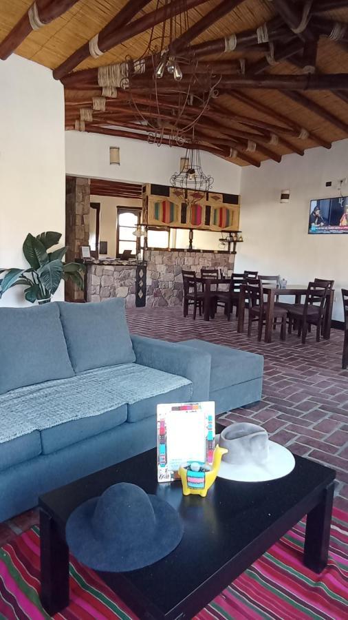 Hosteria Aguas Coloradas Purmamarca Exterior foto