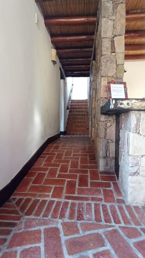 Hosteria Aguas Coloradas Purmamarca Exterior foto