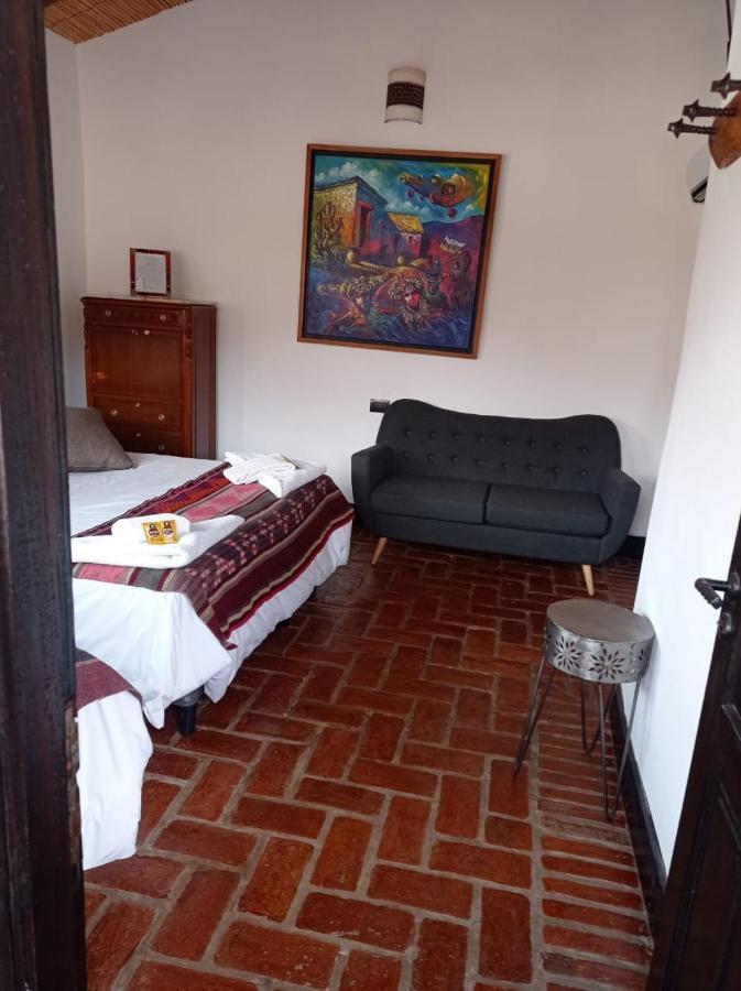 Hosteria Aguas Coloradas Purmamarca Exterior foto