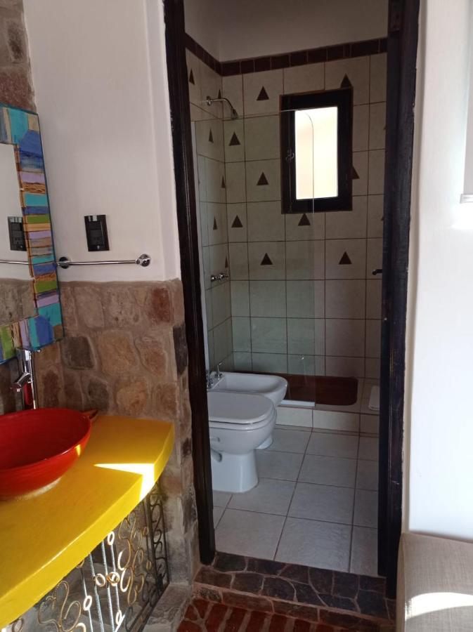 Hosteria Aguas Coloradas Purmamarca Exterior foto
