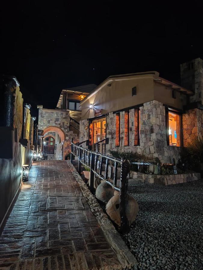 Hosteria Aguas Coloradas Purmamarca Exterior foto