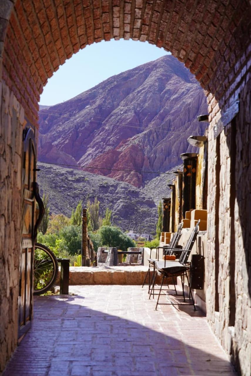 Hosteria Aguas Coloradas Purmamarca Exterior foto
